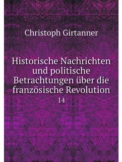 Historische Nachrichten und politisch