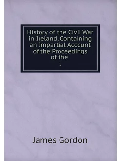 History of the Civil War in Ireland