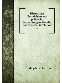 Historische Nachrichten und politisch