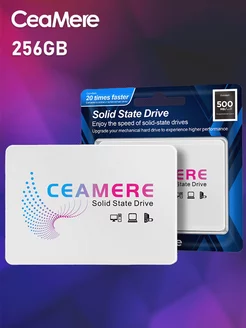 SSD накопитель SATA-III 256Gb