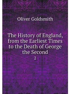 The History of England, from the Earl