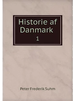 Historie af Danmark . 1