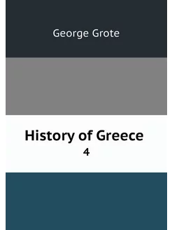 History of Greece . 4