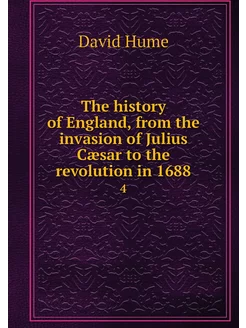 The history of England, from the inva