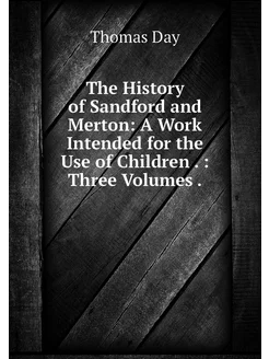 The History of Sandford and Merton A