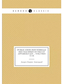 Publication industrielle des machines