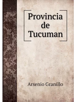 Provincia de Tucuman