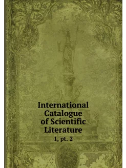 International Catalogue of Scientific