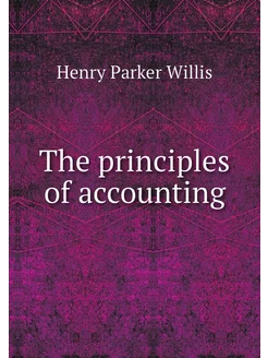 The principles of accounting