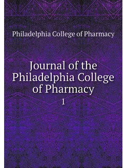 Journal of the Philadelphia College o