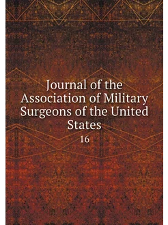 Journal of the Association of Militar