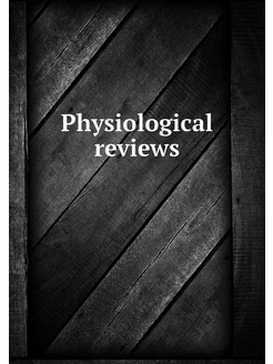 Physiological reviews