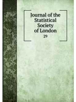 Journal of the Statistical Society of