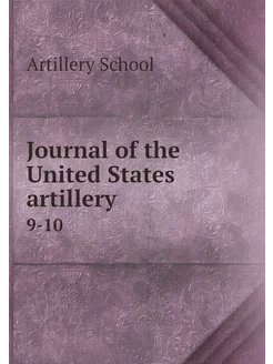 Journal of the United States artiller