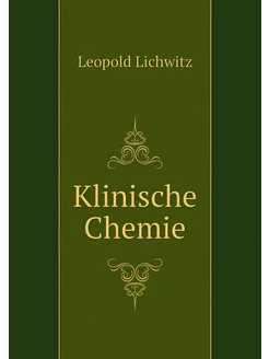 Klinische Chemie