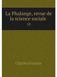 La Phalange, revue de la science soci