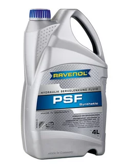 Жидкость гидроусилителя Hydraulik PSF Fluid 4 л синт