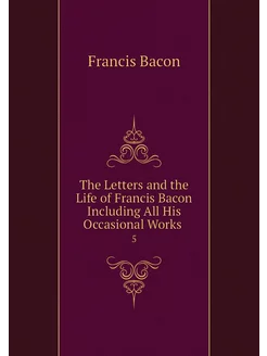 The Letters and the Life of Francis B