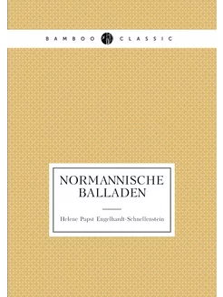 Normannische balladen