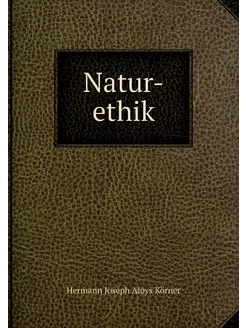 Natur-ethik