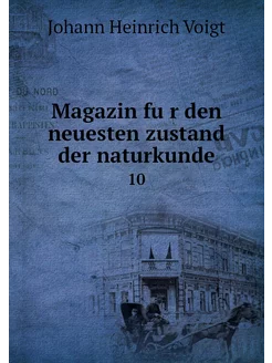 Magazin für den neuesten zustand der