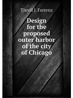 Design for the proposed outer harbor