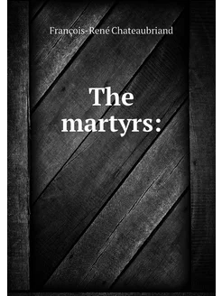 The martyrs