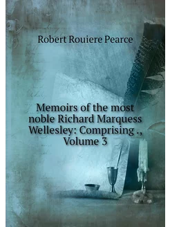 Memoirs of the most noble Richard Mar