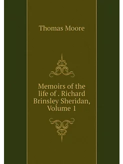 Memoirs of the life of . Richard Brin