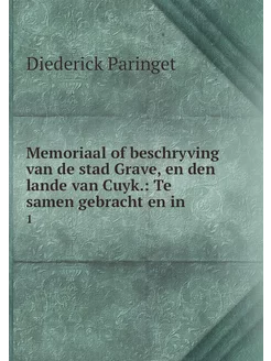 Memoriaal of beschryving van de stad