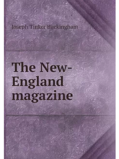 The New-England magazine