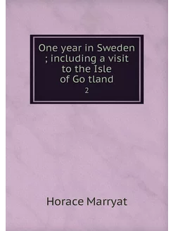 One year in Sweden including a visi