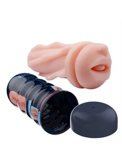 Мастурбатор-ротик Vacuum Cup Masturbator