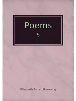 Poems. 5