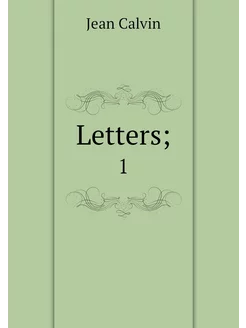 Letters . 1