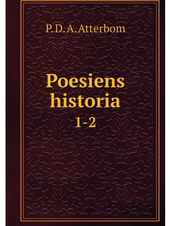 Poesiens historia. 1-2