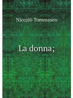 La donna