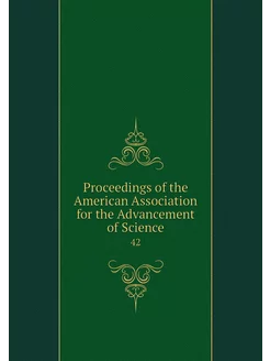 Proceedings of the American Associati