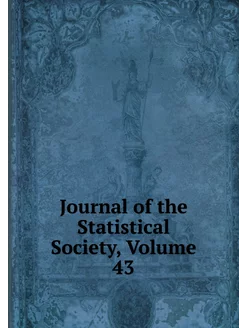 Journal of the Statistical Society, V