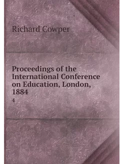 Proceedings of the International Conf