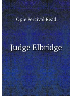 Judge Elbridge