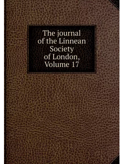 The journal of the Linnean Society of