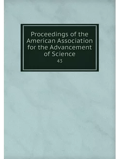 Proceedings of the American Associati