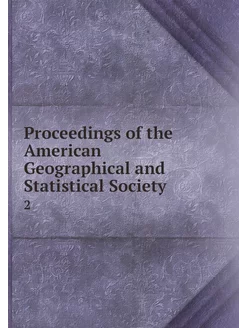 Proceedings of the American Geographi