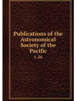 Publications of the Astronomical Soci