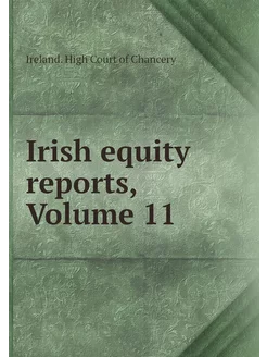 Irish equity reports, Volume 11