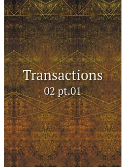 Transactions. 02 pt.01