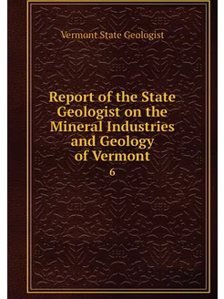 Report of the State Geologist on the