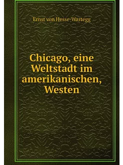 Chicago, eine Weltstadt im amerikanis