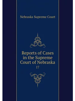 Reports of Cases in the Supreme Court